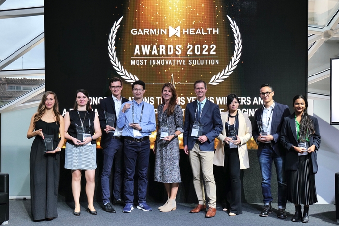 Garmin Health Award