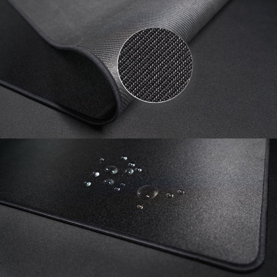 AGILE 裏面、防水