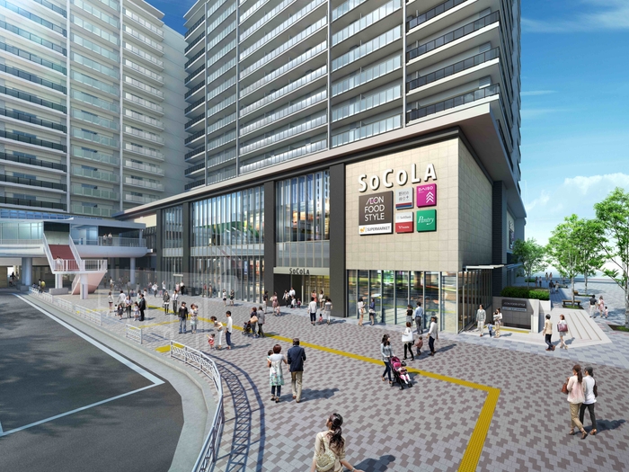 SOCOLA塚口クロス イメージ画像2