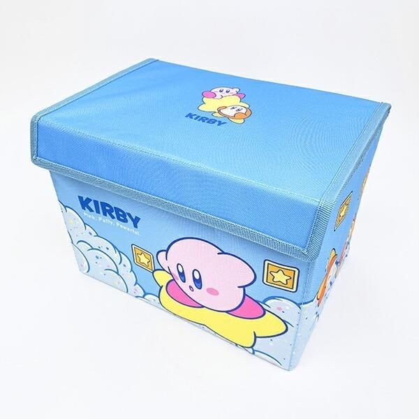 カービーの収納ボックス