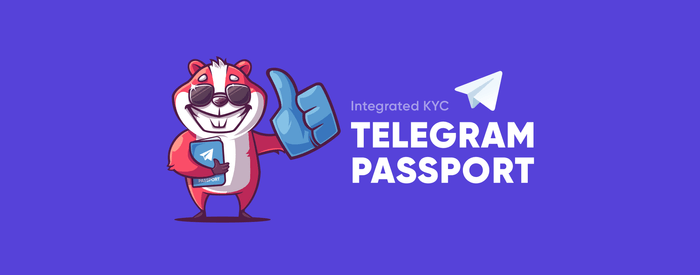 Telegram Passport