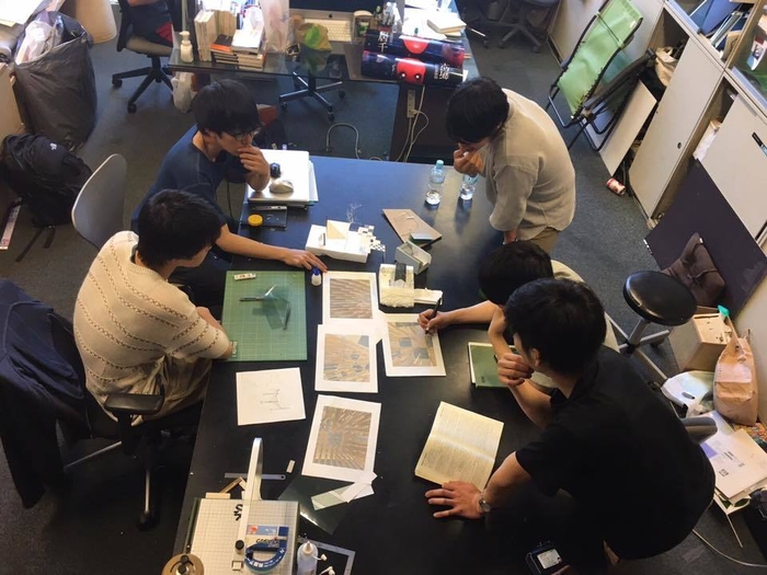 活動の様子(7月14~17日・21~23日)2