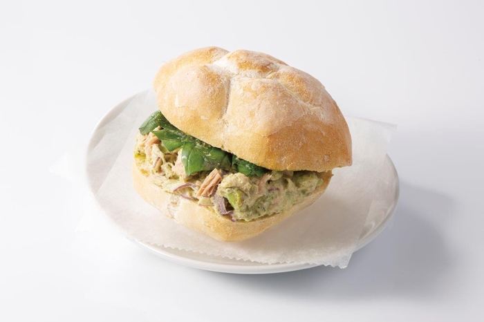 ロゼッタ アボカド&バジルツナ