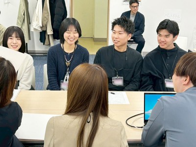 参加学生