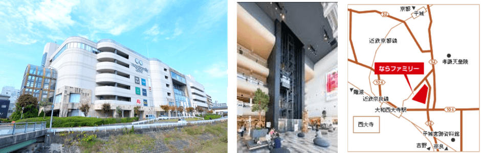 施設写真・位置図