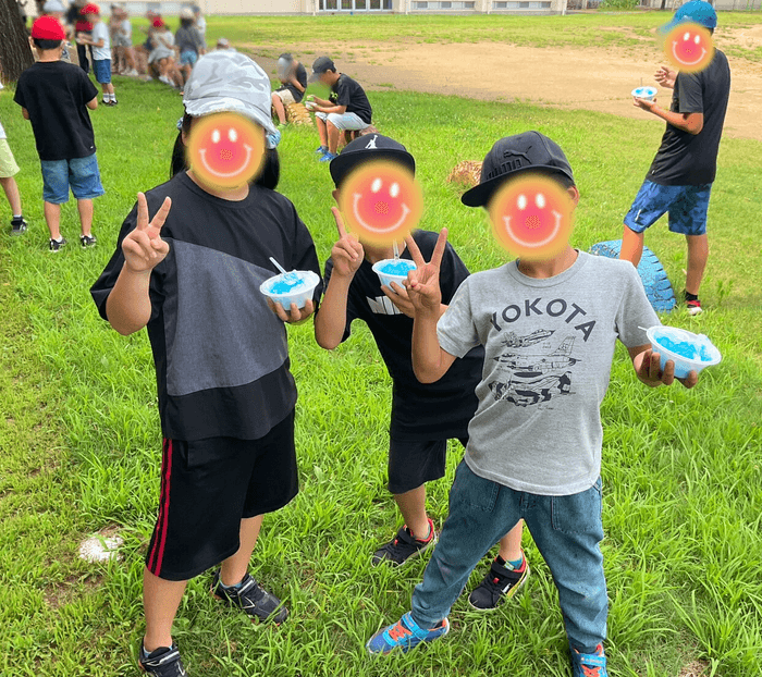 こどもたちの笑顔に出会えます☆