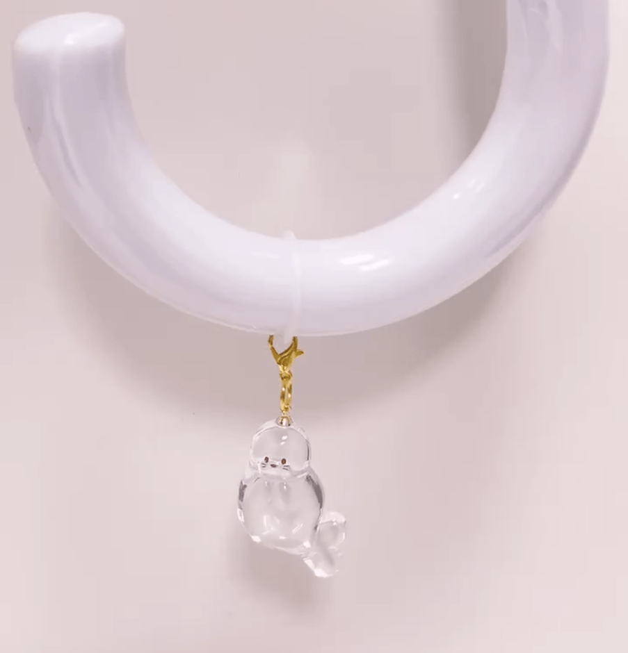 おとぼけアザラシめじるしリング 4