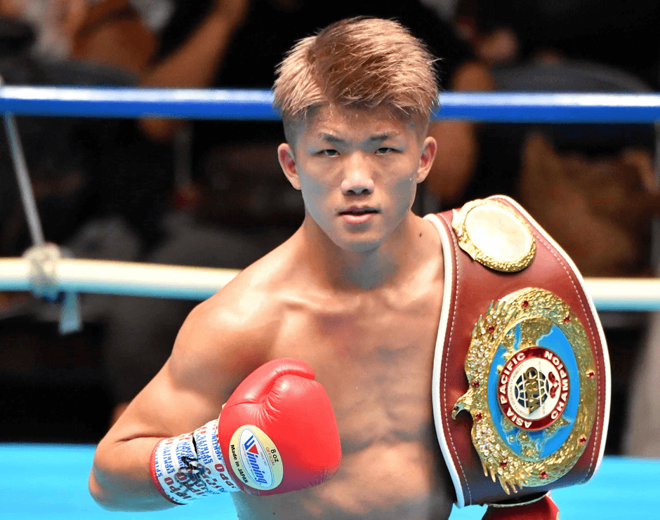 重岡銀次朗 選手