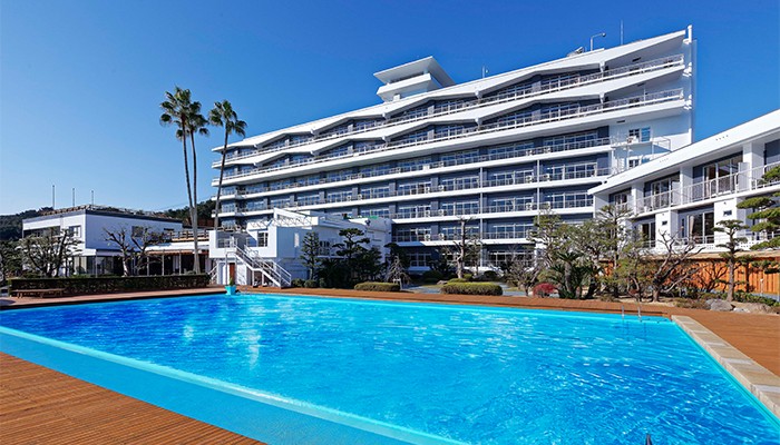 2025年6月、オーシャンビューが楽しめる露天風呂付客室を11室増室 「大江戸温泉物語Premium 白浜彩朝楽」 ～2025年5月19日（月）予約受付開始～