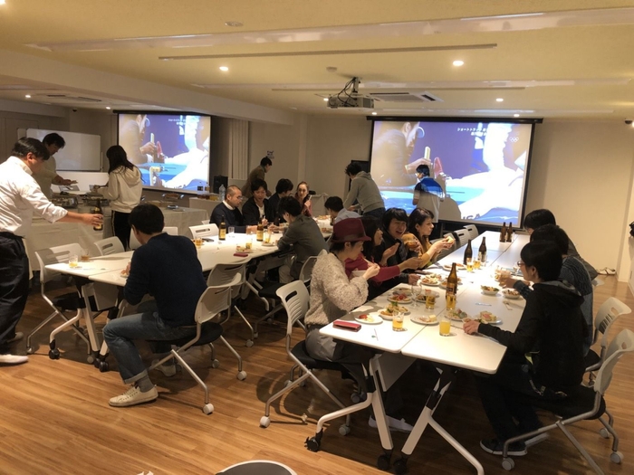 イベントイメージ(3)ゲーム大会