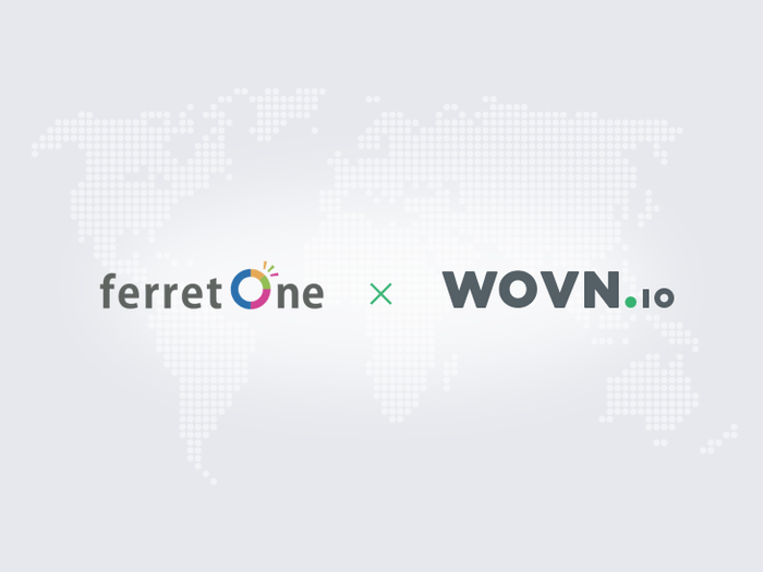 ferret One×WOVN.io