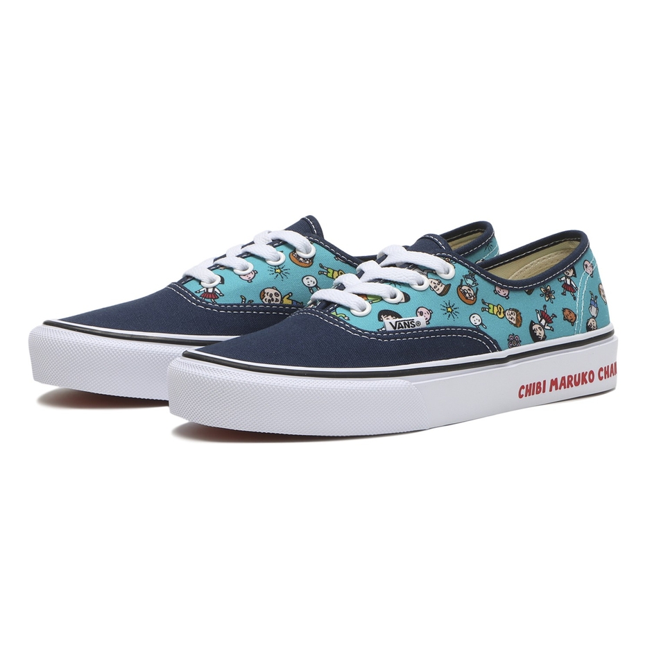 AUTHENTIC (NAVY/MULTI) 品番：V44CF MARUKO 販売価格：¥11,000 (税込)