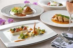 ディナーコース「リアン～Lien～」