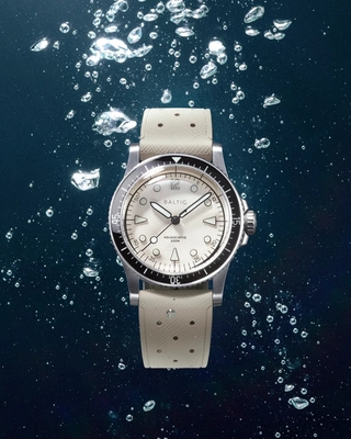 BL-AquaMK2-Wsilver / ¥132,000-