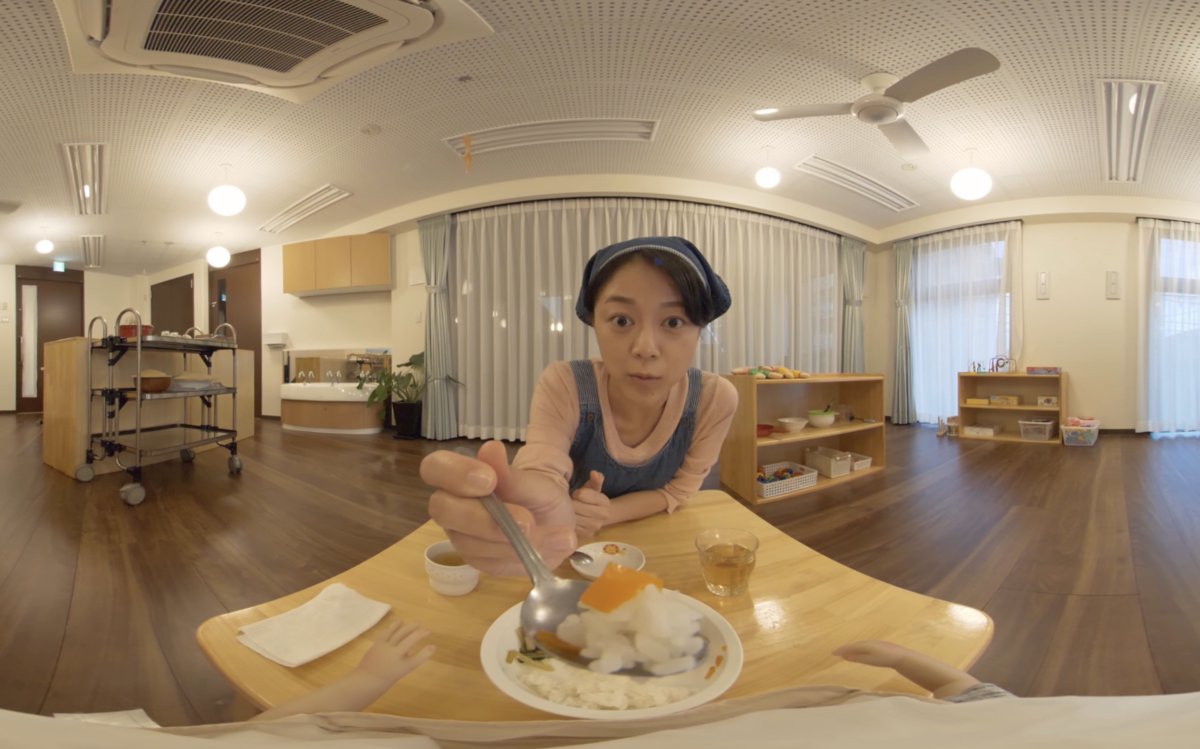 保育士の教育・採用VR提供開始!幼児教育・保育の無償化スタートで更に深刻化する人材不足対策に