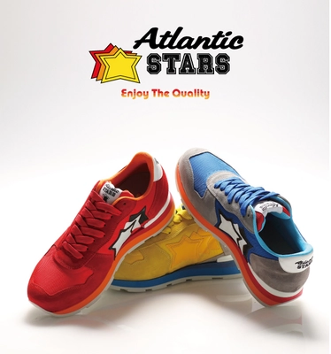 イタリアシューズブランド、Atlantic STARSが南青山に 世界初の旗艦店を6月2日にオープン！限定シューズも発売