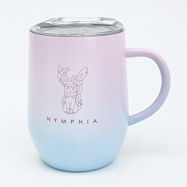 ポケモンのステンレスマグ