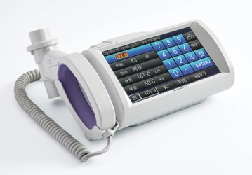 ミナト医科学が呼吸機能測定装置 「オートスパイロ AS-610」を1月21日に発売　 ～肺機能検査のやさしいパートナー～