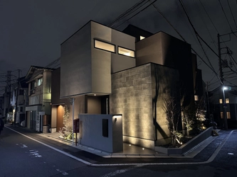 京王線「西永福」駅徒歩2分の希少角地に誕生した 高気密・高断熱住宅の「和モダン免震邸宅」を販売強化