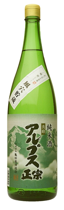 風穴貯蔵純米酒　1800ml