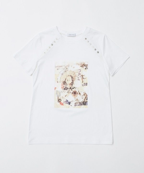 ChangGang Lee T-shirt(2)