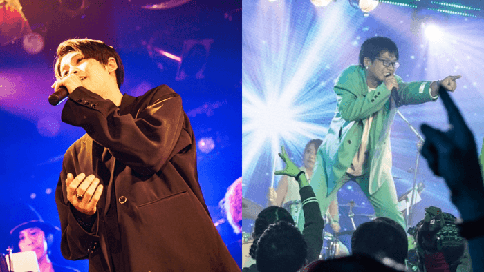 ごま昆布&こばけん