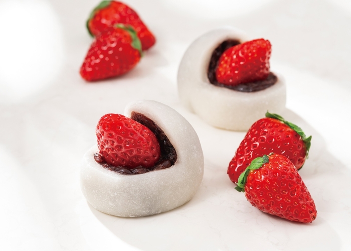 極み果実大福 静岡県産きらぴ香