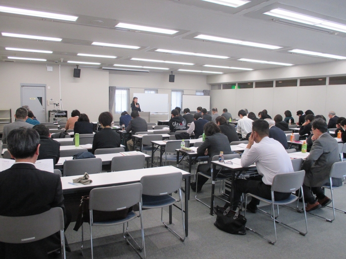 過去セミナー開催の様子