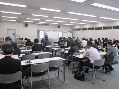 過去セミナー開催の様子