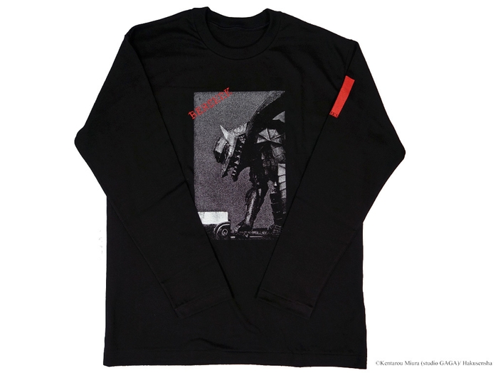 Tシャツ:狂戦士