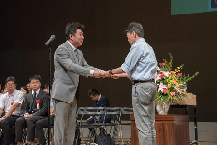 かわさき健幸福寿プロジェクト　 第1期表彰式＆記念講演　大盛況のうちに終了
