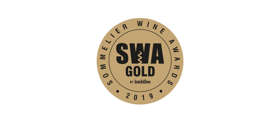 「ロンドン・ソムリエ・ワイン・アワード2019」ゴールドメダルを受賞