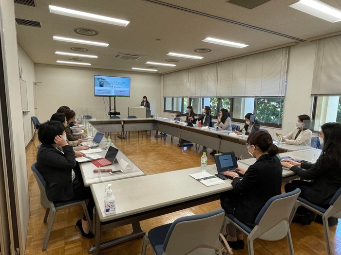 willink:打ち合わせ風景(2)