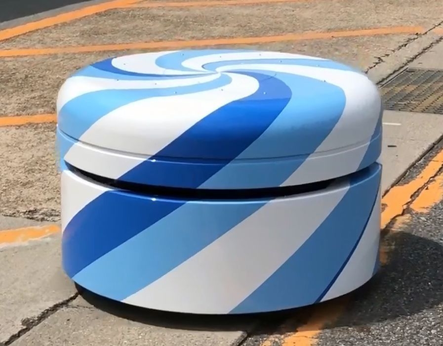 ポーターロボ (新明工業)