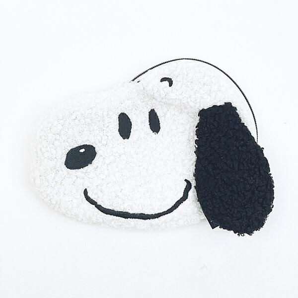 スヌーピーのポーチ