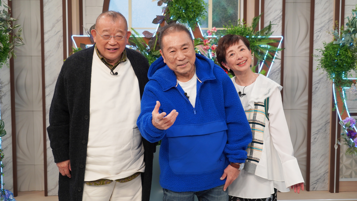 音楽家・近田春夫がみた内田裕也とは『鶴瓶ちゃんとサワコちゃん～昭和の大先輩とおかしな２人～』第59回ゲスト：近田春夫　1月26日（月）よる9時00分～ BS12 トゥエルビで放送