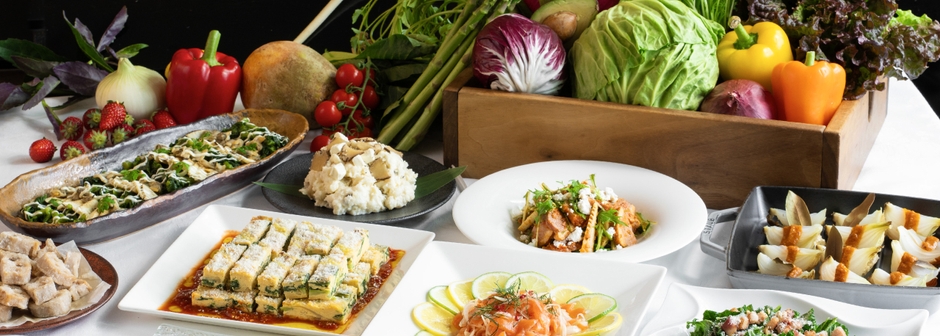 デリ＆サラダバー