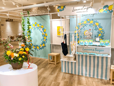 展示会場