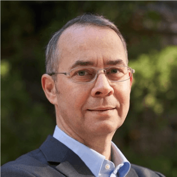 在大阪スイス領事 フェリックス・メスナー氏