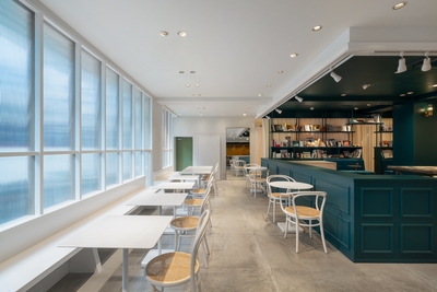 COWORKING SALON