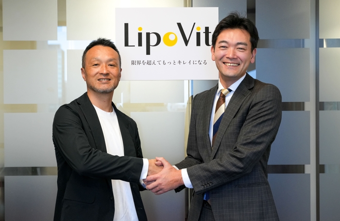 ベネビオ株式会社代表取締役 加藤 智彦と外洋セーラー 中山 寛樹 選手