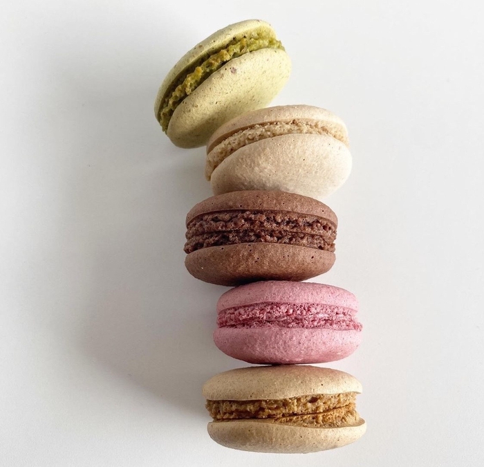 新フレーバー4種登場!