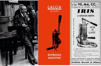 GAGGIAの歴史