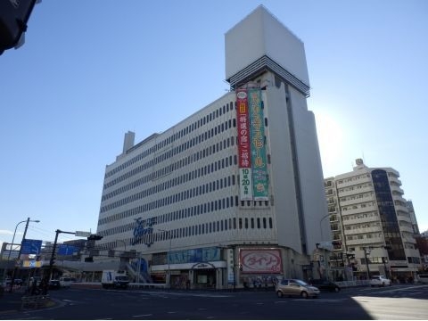 ぴおシティ外観