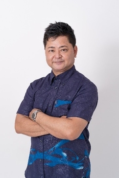 伊波 貢 氏（い は ・みつぐ）