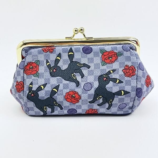 ポケモンの和柄ケース