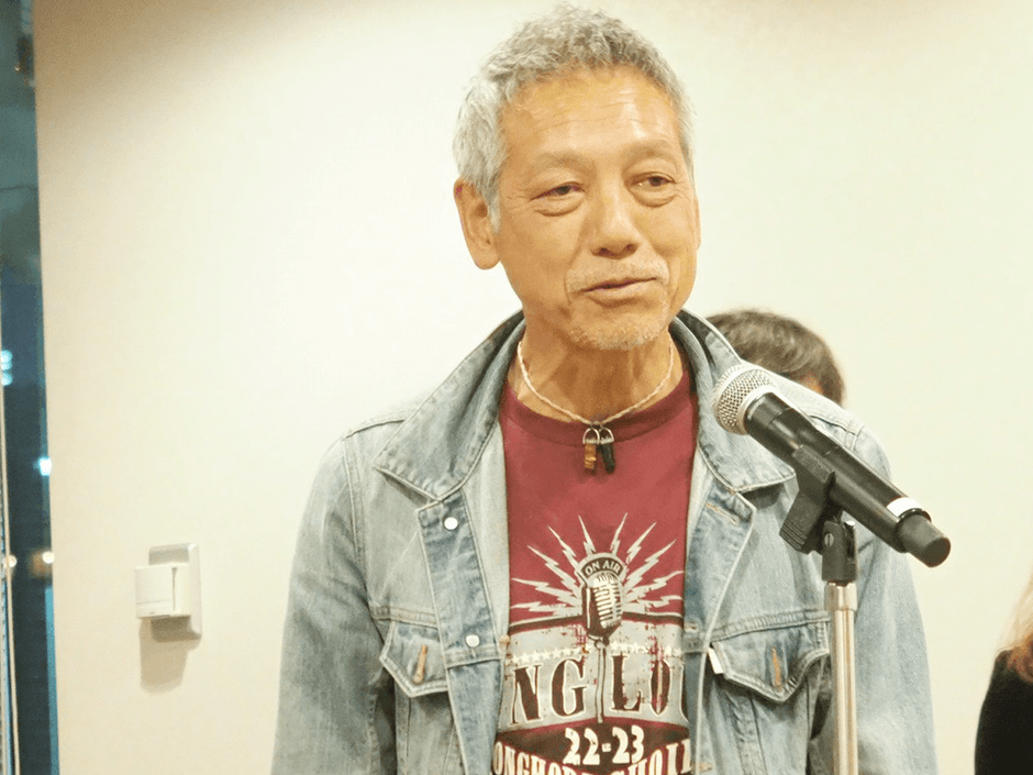 工藤修司（津小見記者）