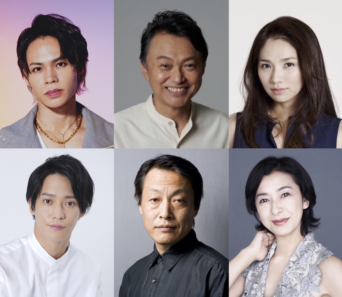 上田竜也 × 河原雅彦『After Life』全キャスト決定！