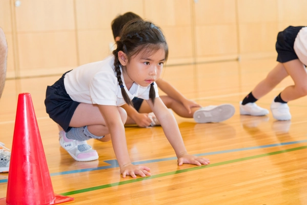 “小学校受験体操コース”の2020年新年度会員募集中！ 子供向け「体育指導のスタートライン」