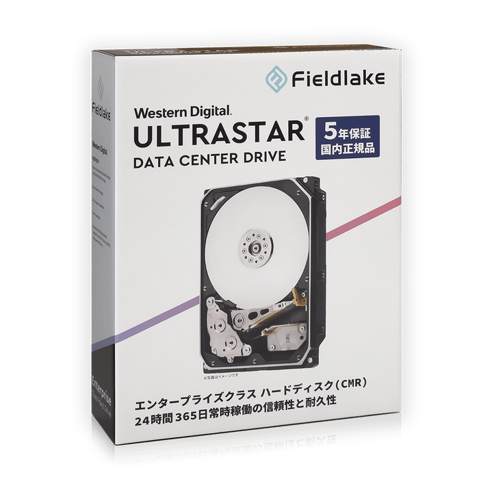 ULTRASTAR JP版パッケージ画像